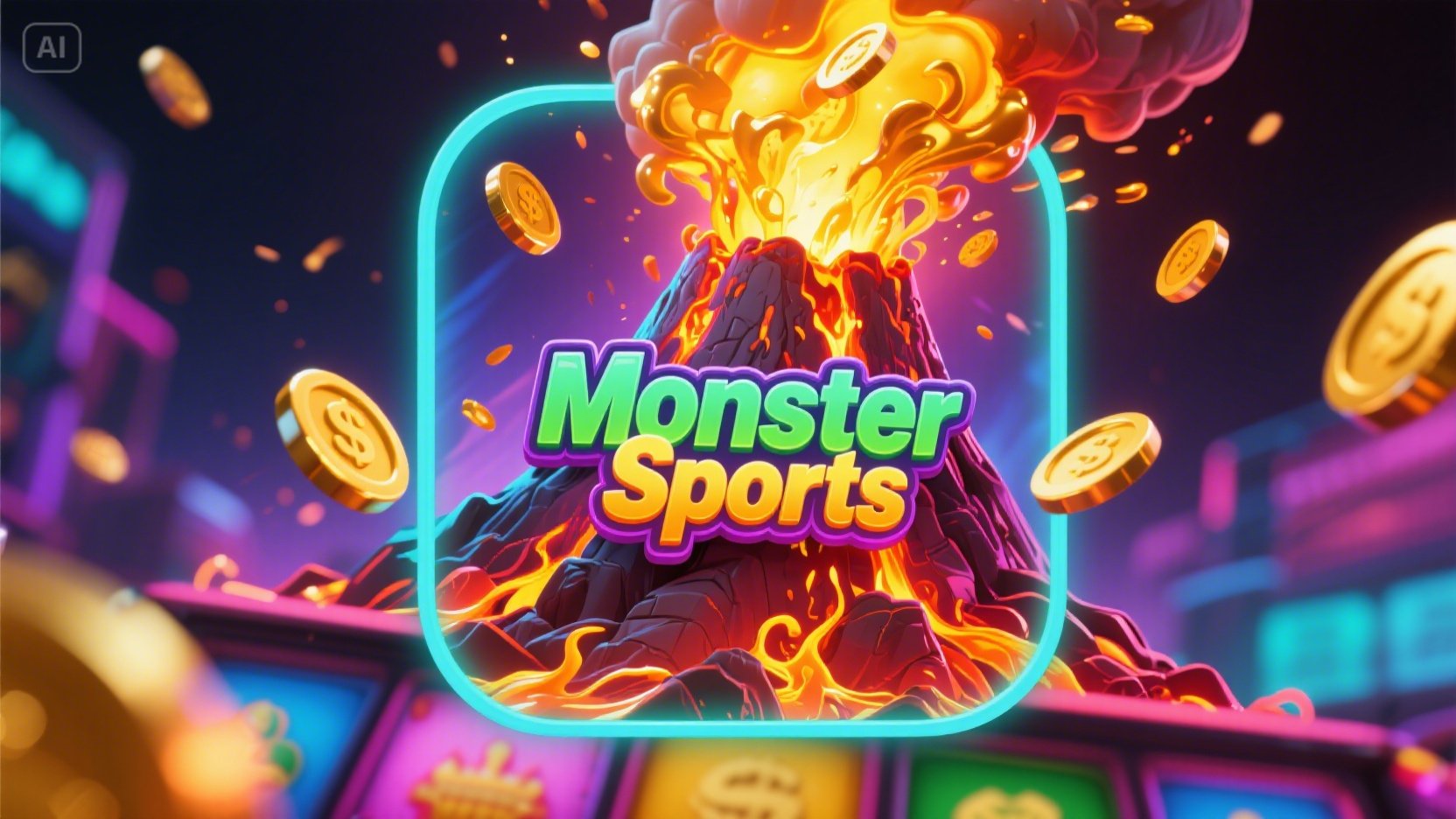 Monster Sports